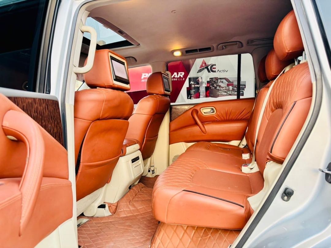 Car Image 2013 NISSAN PATROL Platinum