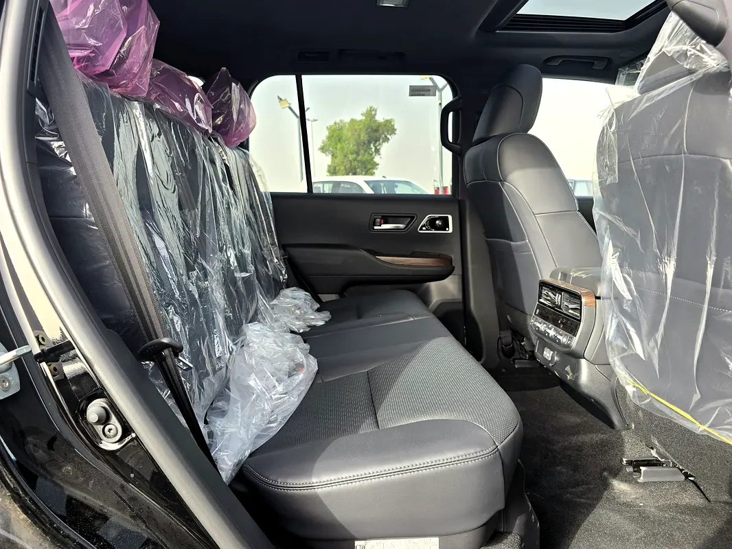 Car Image 2026 TOYOTA LAND CRUISER VX