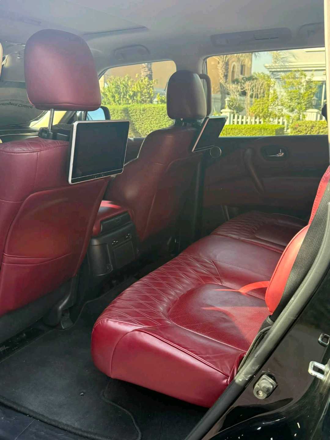 Car Image 2022 NISSAN PATROL 