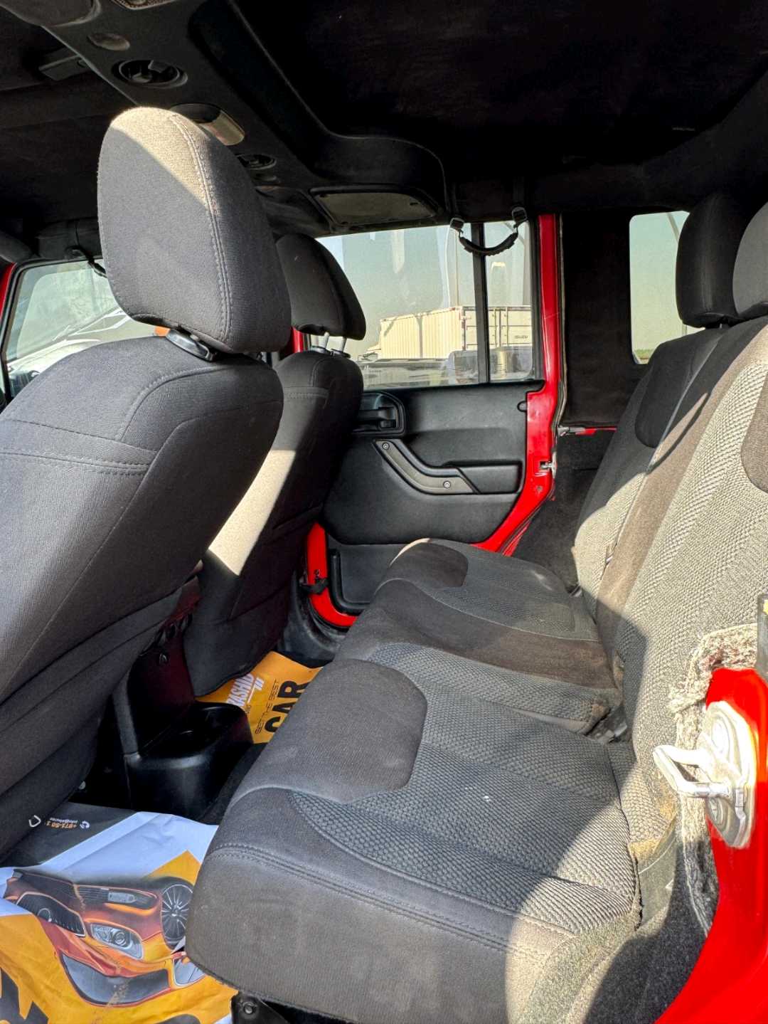 Car Image 2017 JEEP WRANGLER Unlimited