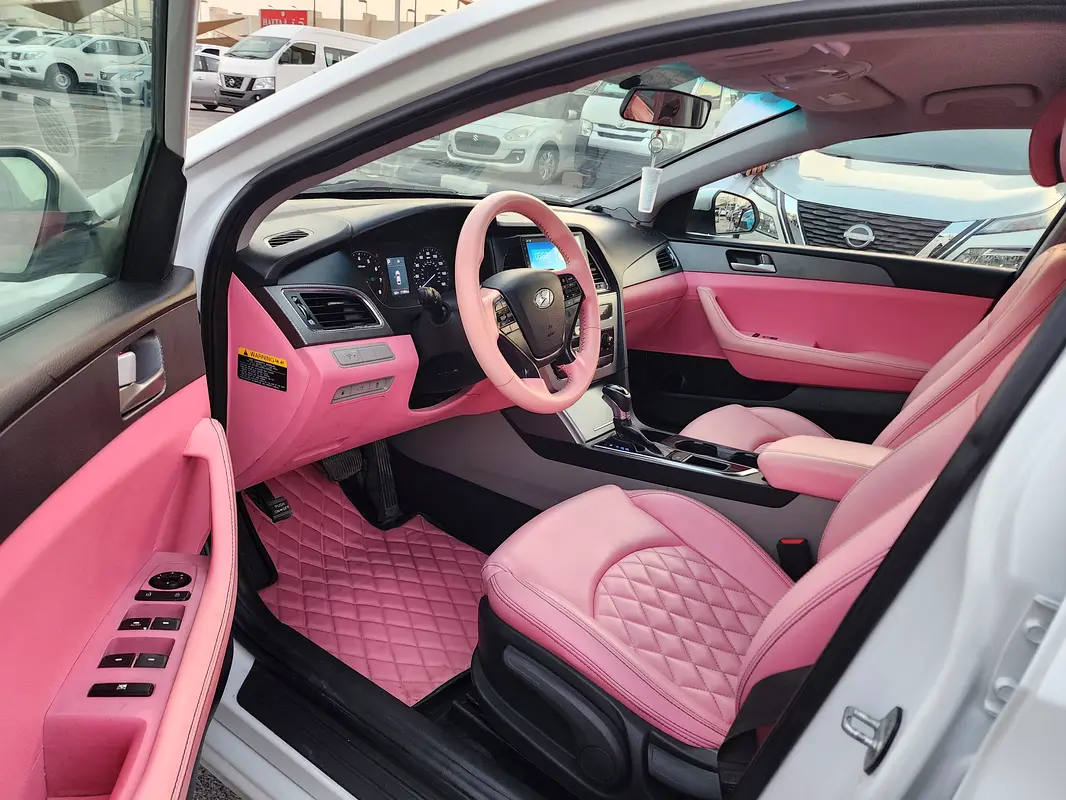 Car Image 2017 HYUNDAI SONATA SPORT