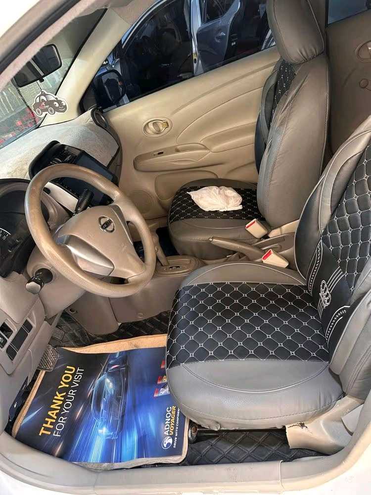 Car Image 2020 NISSAN SUNNY 