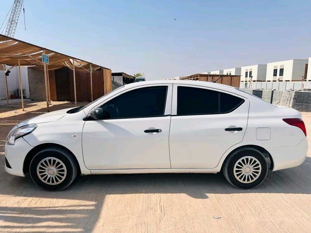 Car Image 2020 NISSAN SUNNY 