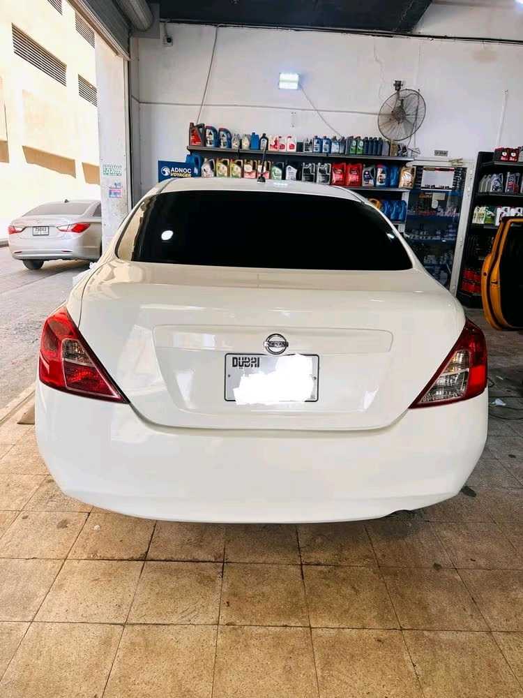 Car Image 2020 NISSAN SUNNY 