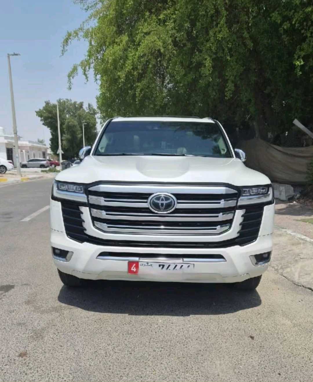 TOYOTA LAND CRUISER VX.R 2022