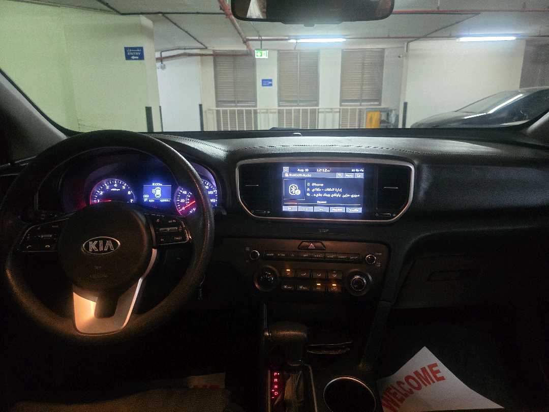 Car Image 2020 KIA SPORTAGE 