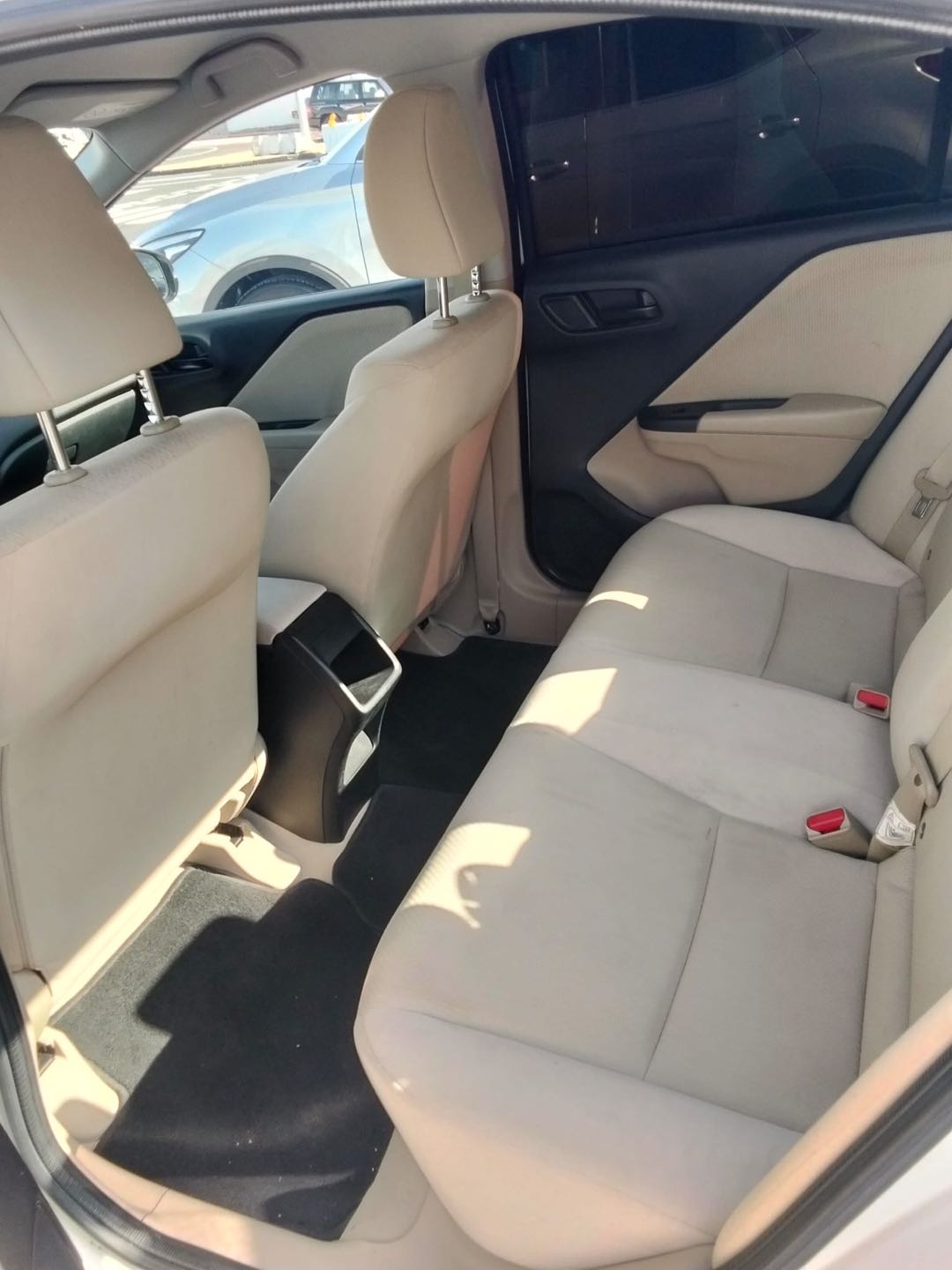 Car Image 2020 HONDA CITY 