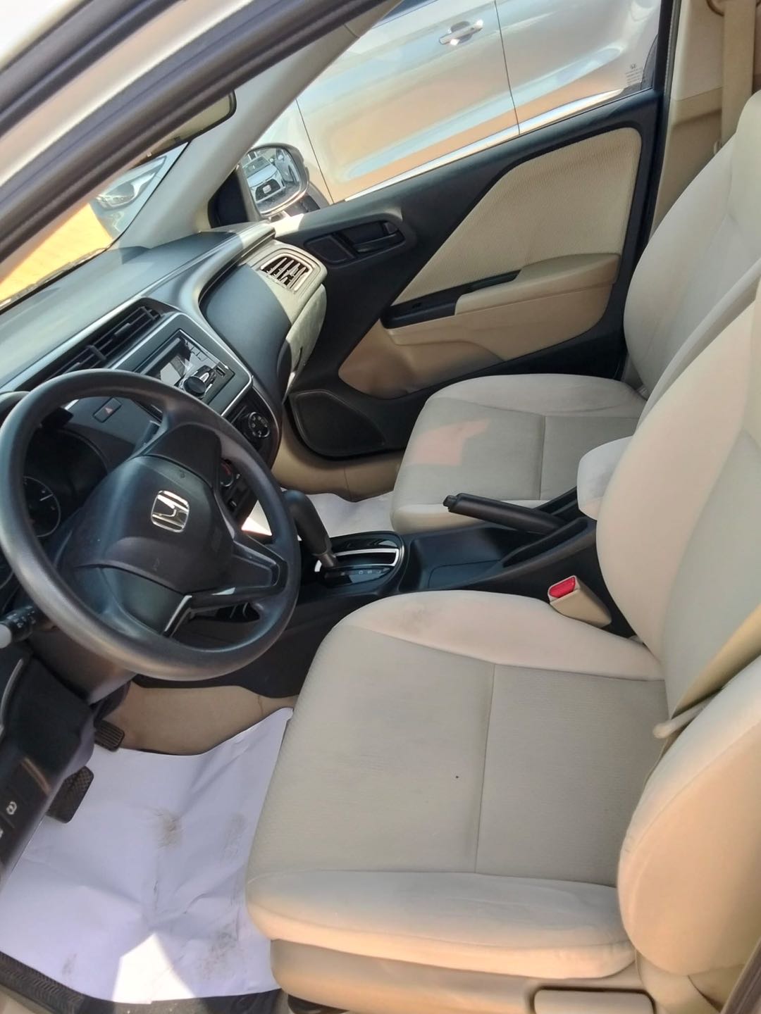 Car Image 2020 HONDA CITY 
