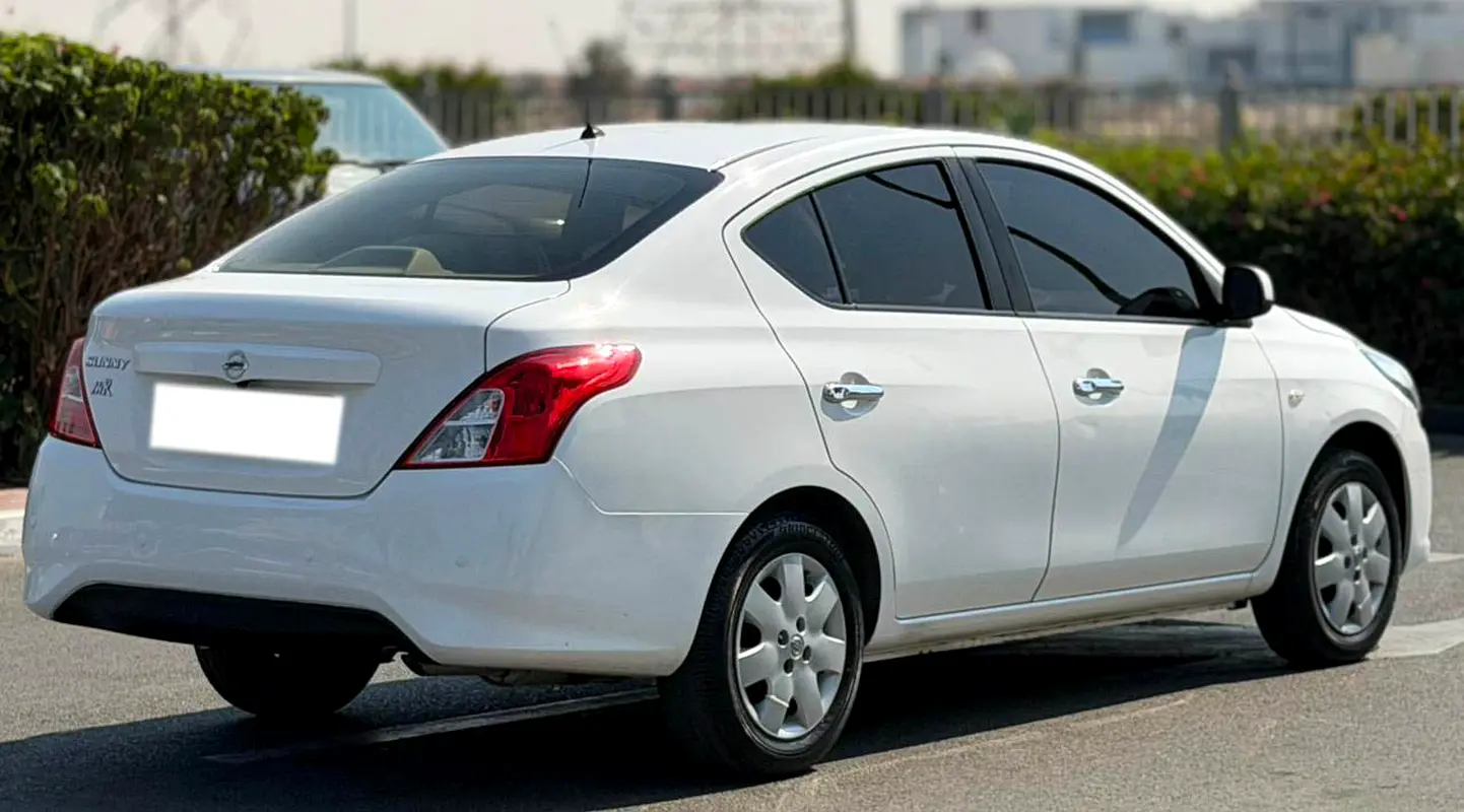 Car Image 2022 NISSAN SUNNY 