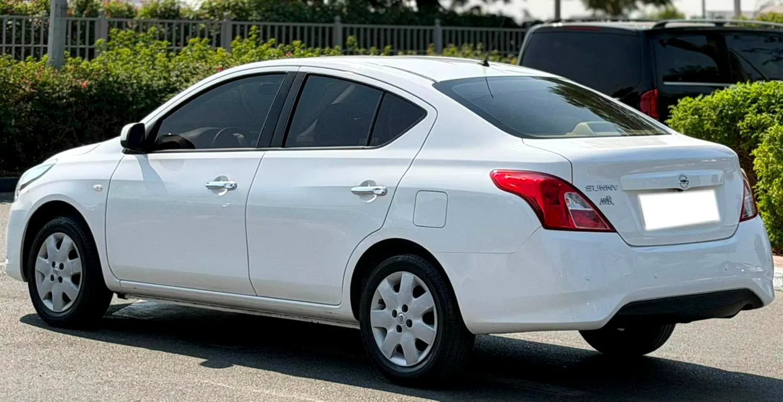 Car Image 2022 NISSAN SUNNY 