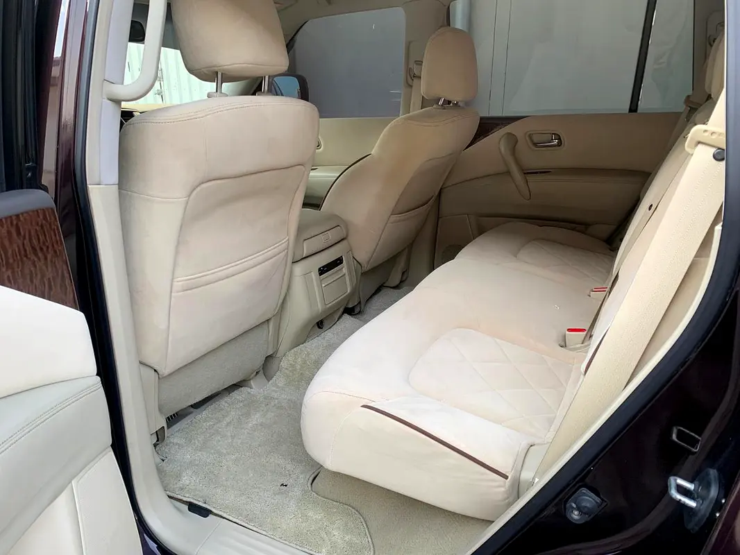 Car Image 2014 NISSAN PATROL SE