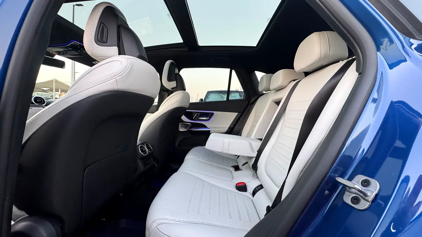 Car Image 2023 MERCEDES GLC CLASS 
