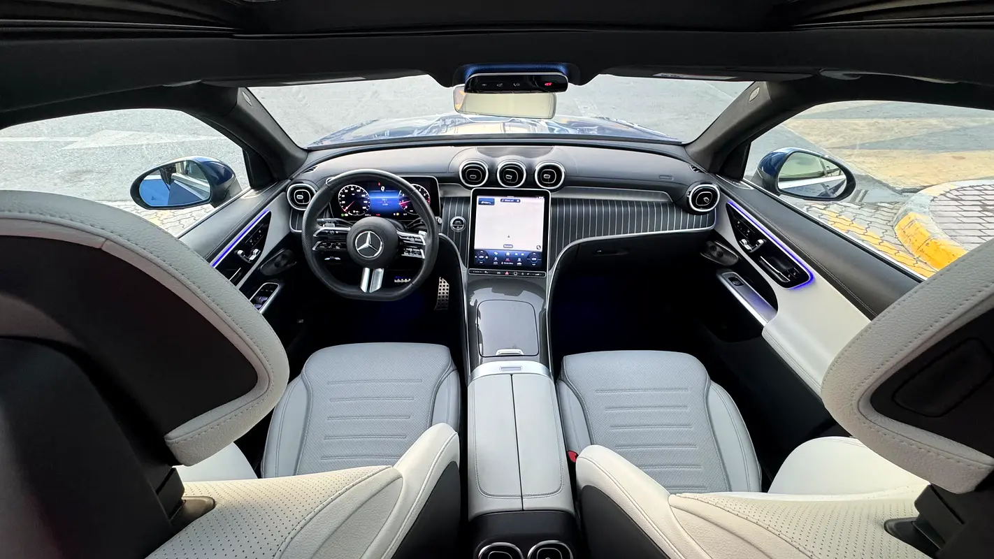 Car Image 2023 MERCEDES GLC CLASS 