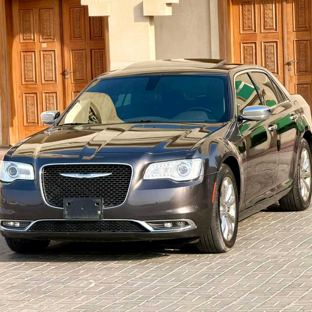 Car Image 2016 CHRYSLER 300 