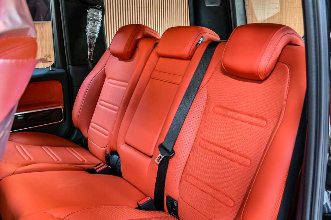 Car Image 2025 MERCEDES G CLASS 400