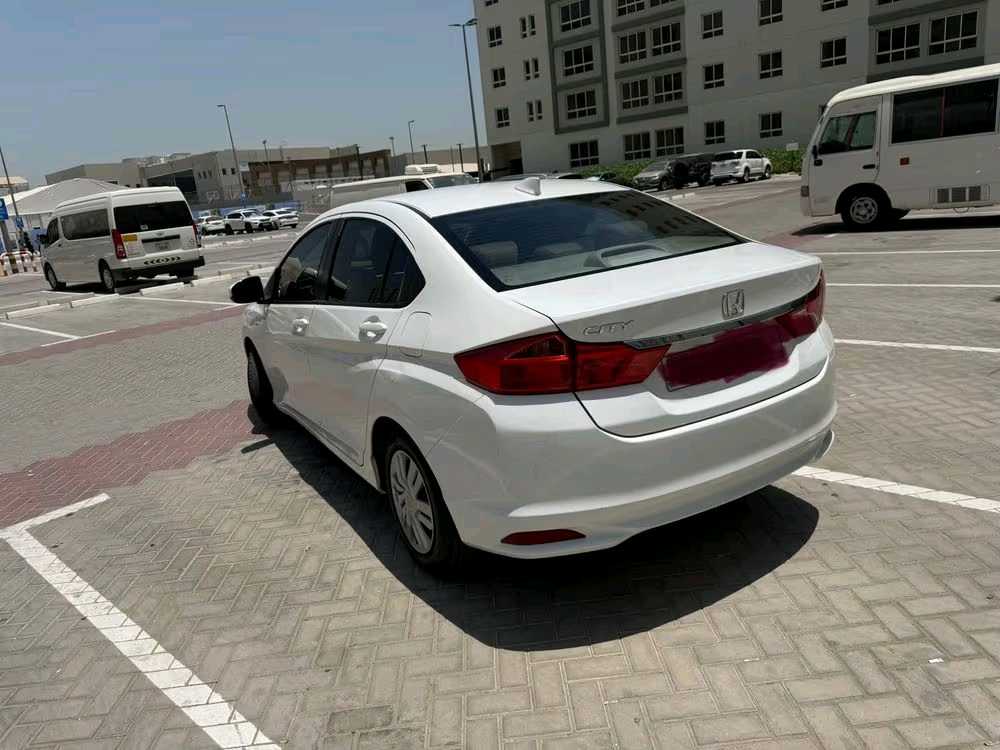 Car Image 2017 HONDA CITY 