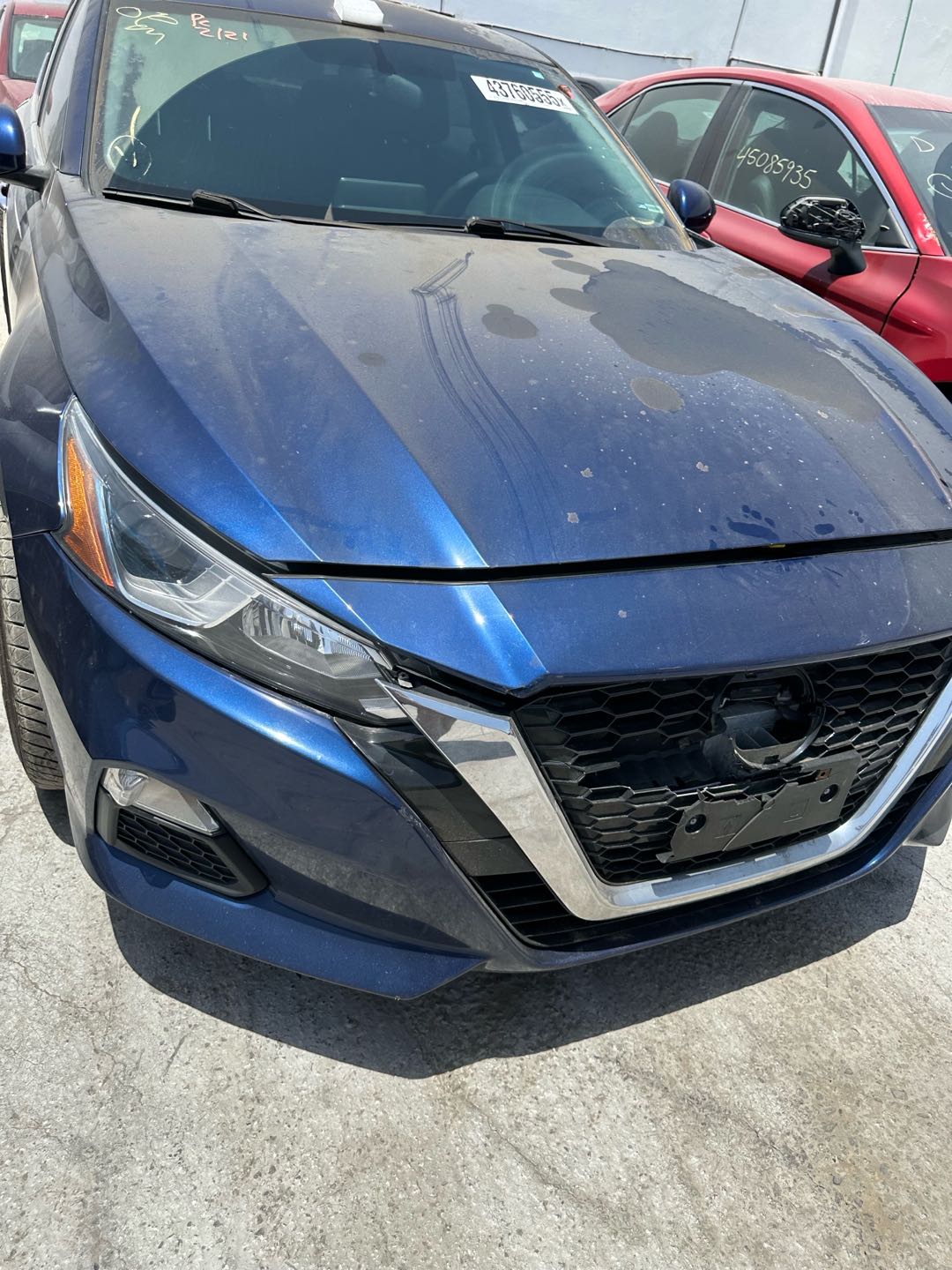 Car Image 2020 NISSAN ALTIMA