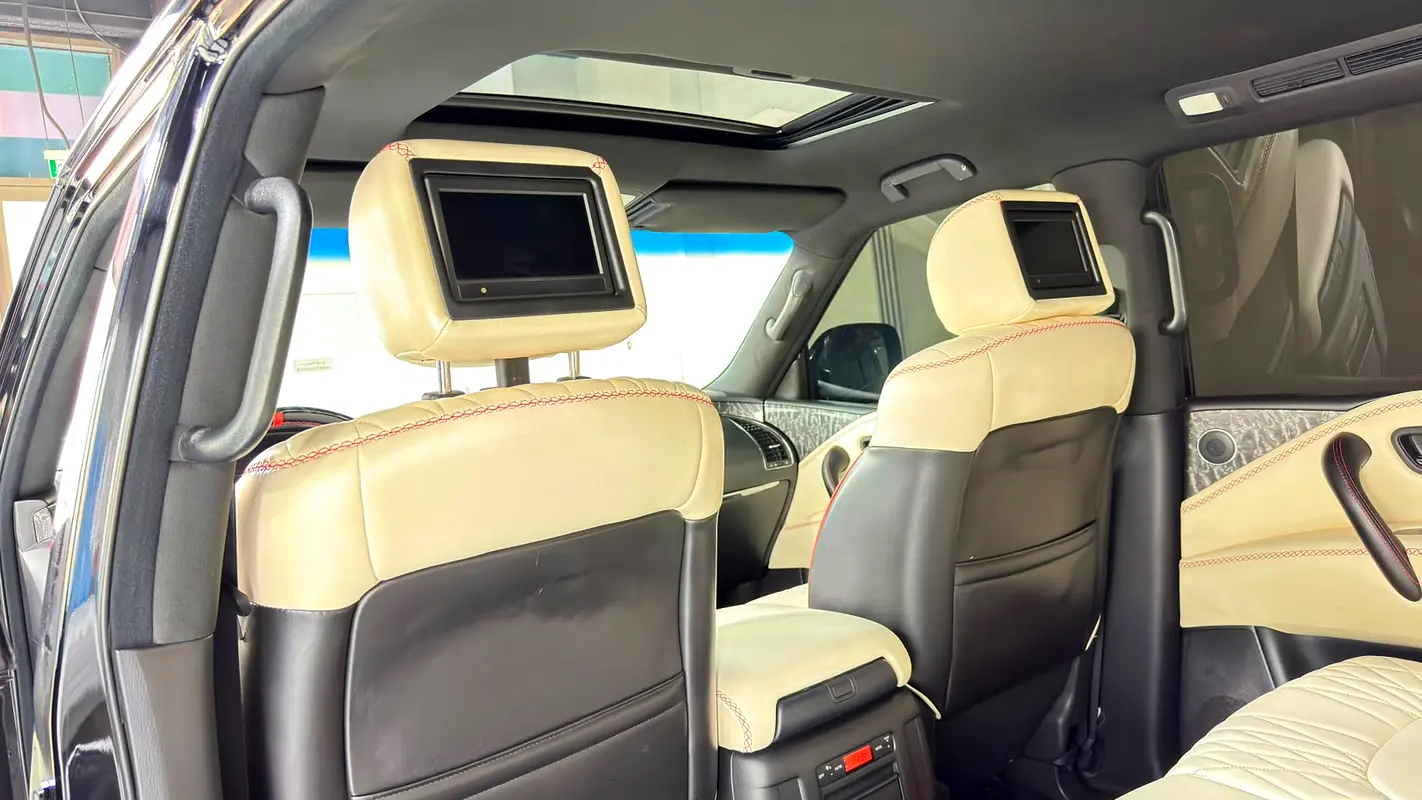 Car Image 2014 NISSAN PATROL SE