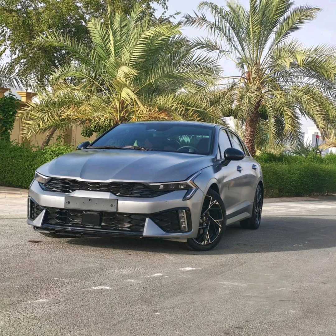 Car Image 2025 KIA K5 