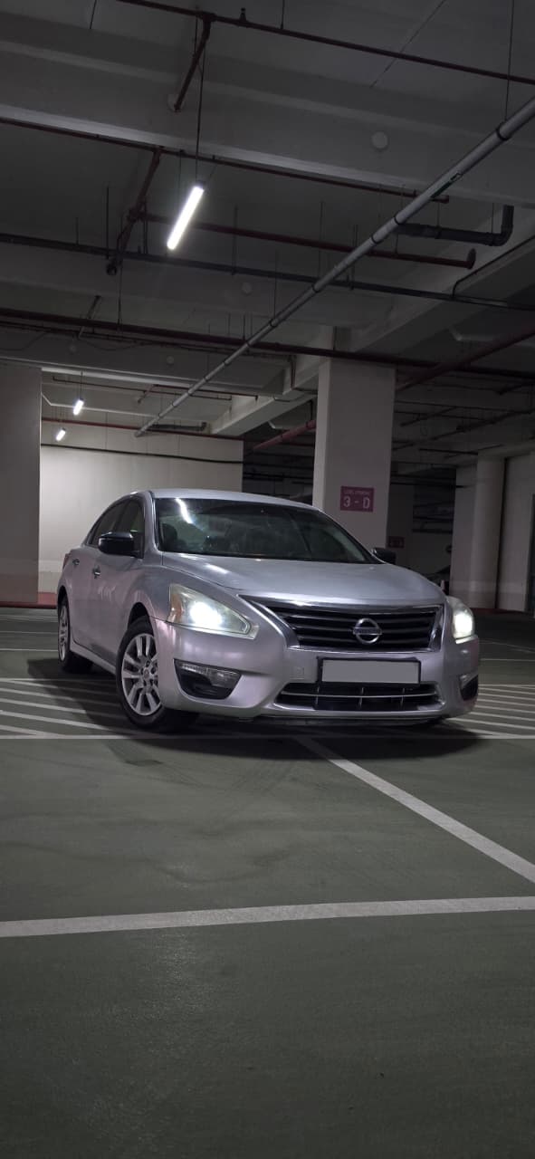 Car Image 2013 NISSAN ALTIMA S