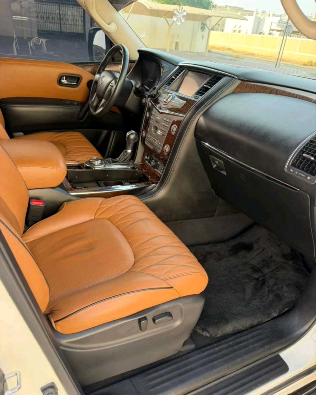 Car Image 2017 NISSAN PATROL Titanium