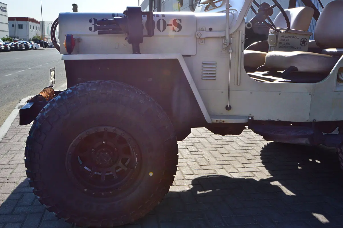 Car Image 1979 JEEP WRANGLER 