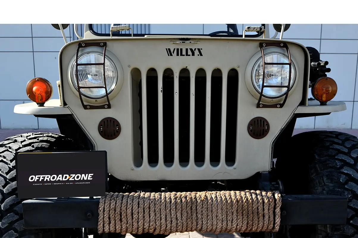 Car Image 1979 JEEP WRANGLER 