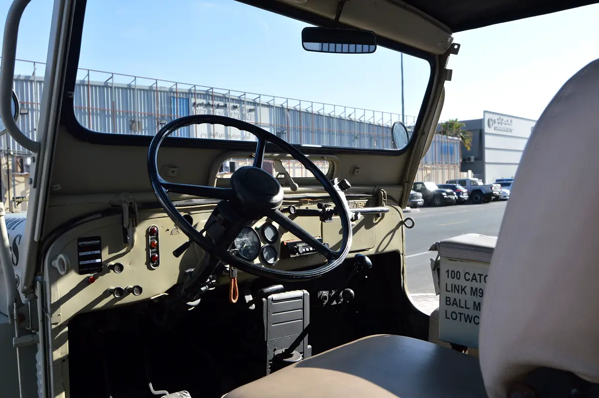 Car Image 1979 JEEP WRANGLER 