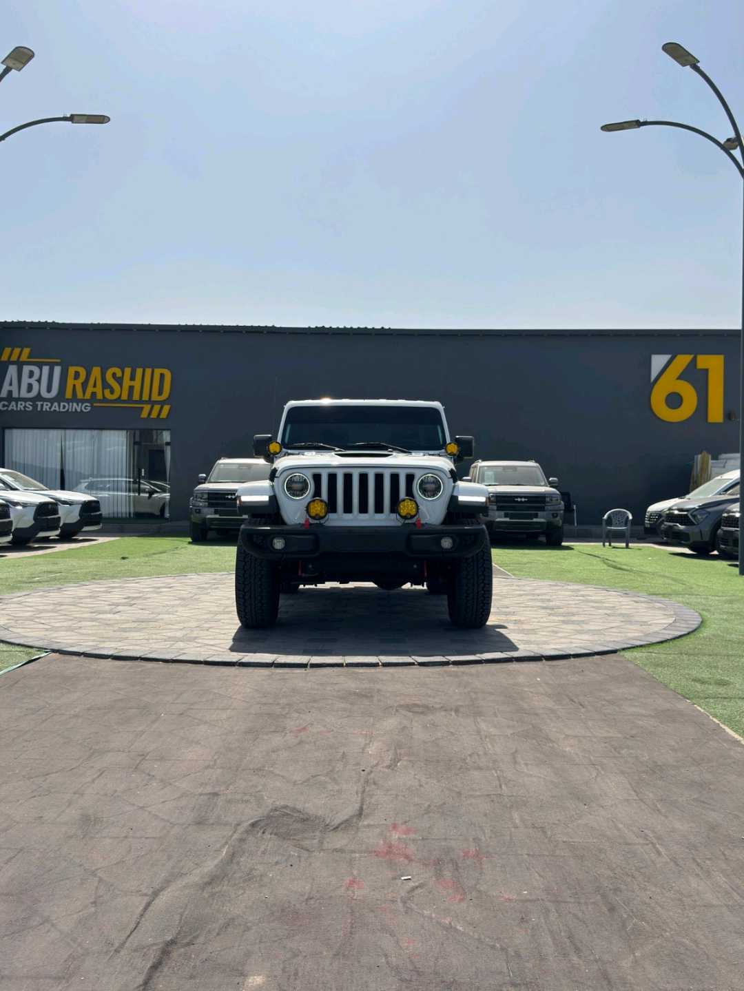 Car Image 2018 JEEP WRANGLER Sport