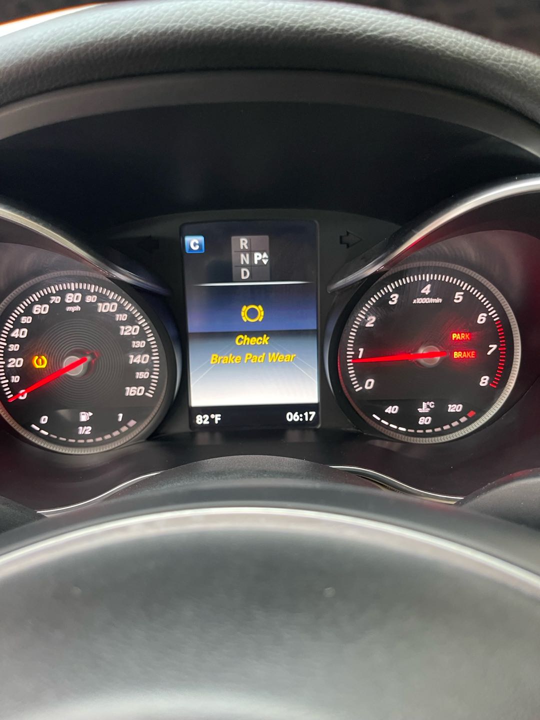 Car Image 2017 MERCEDES C Class 300