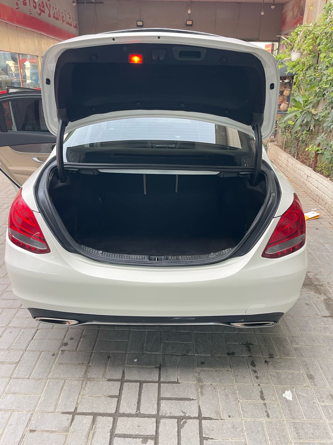 Car Image 2017 MERCEDES C Class 300