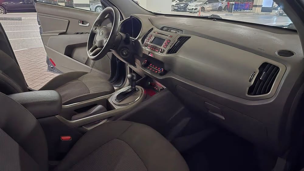 Car Image 2015 KIA SPORTAGE 