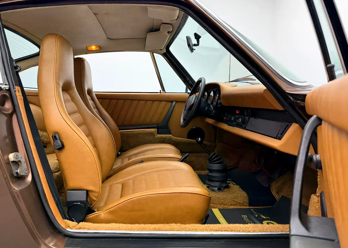 Car Image 1976 PORSCHE 911 