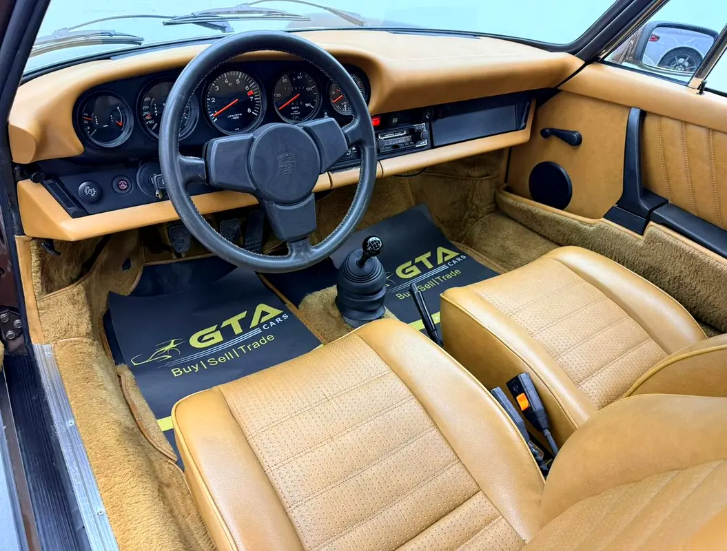 Car Image 1976 PORSCHE 911 