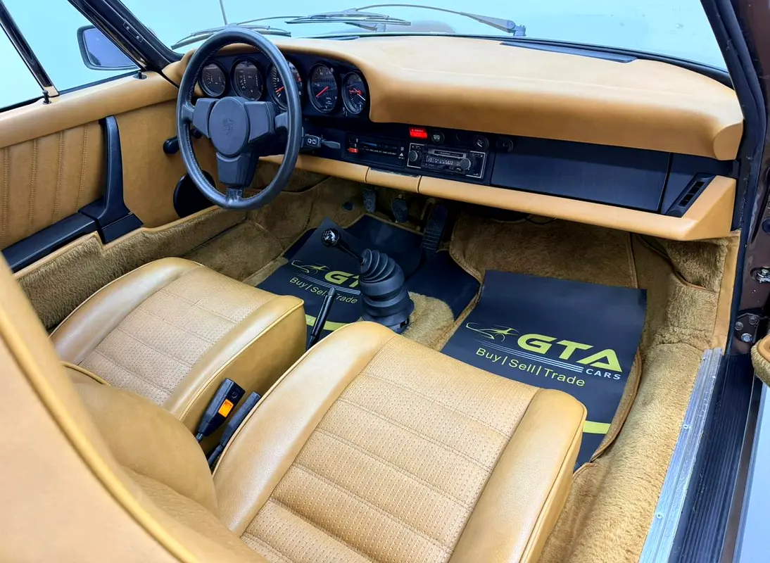 Car Image 1976 PORSCHE 911 