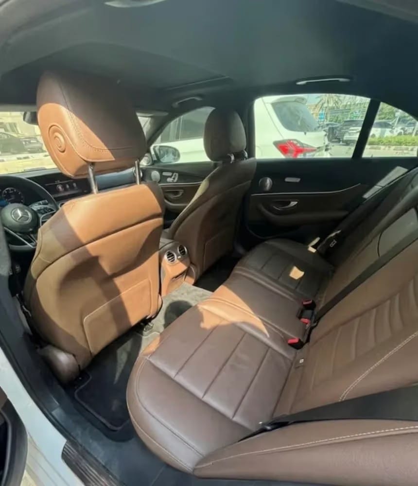 Car Image 2021 MERCEDES E Class 250