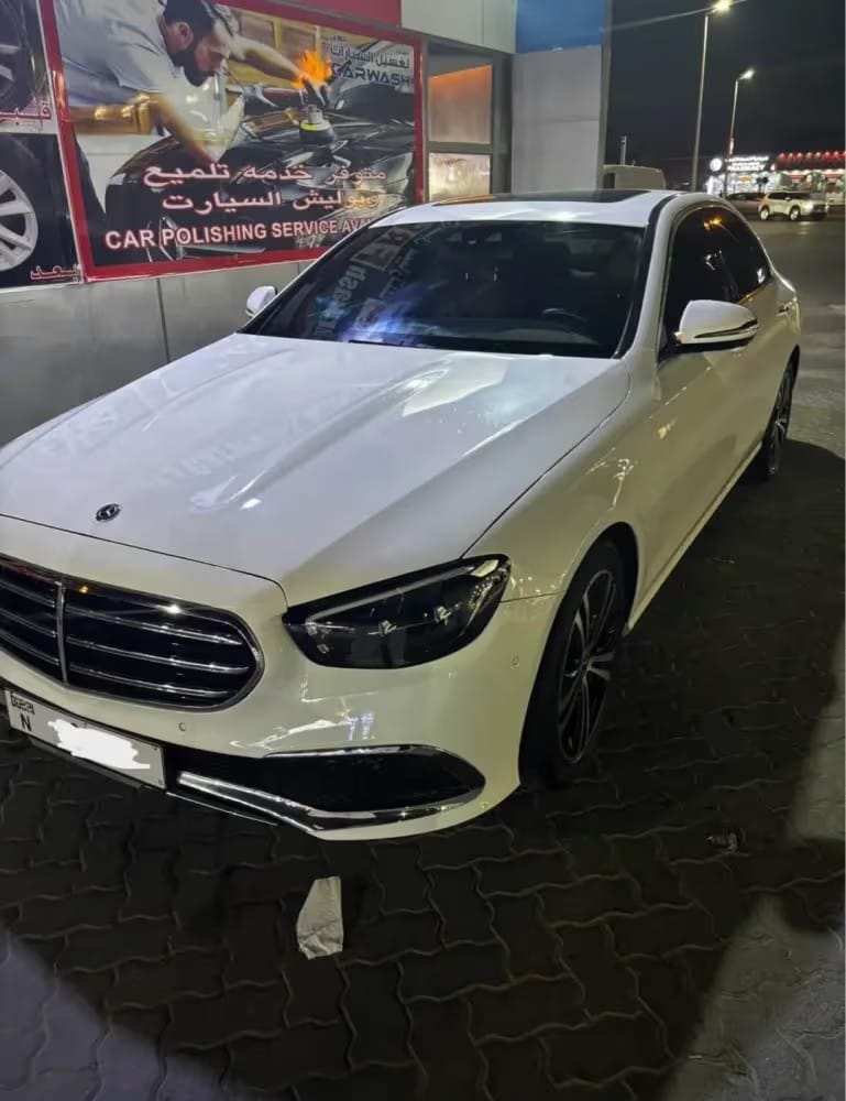 Car Image 2021 MERCEDES E Class 250