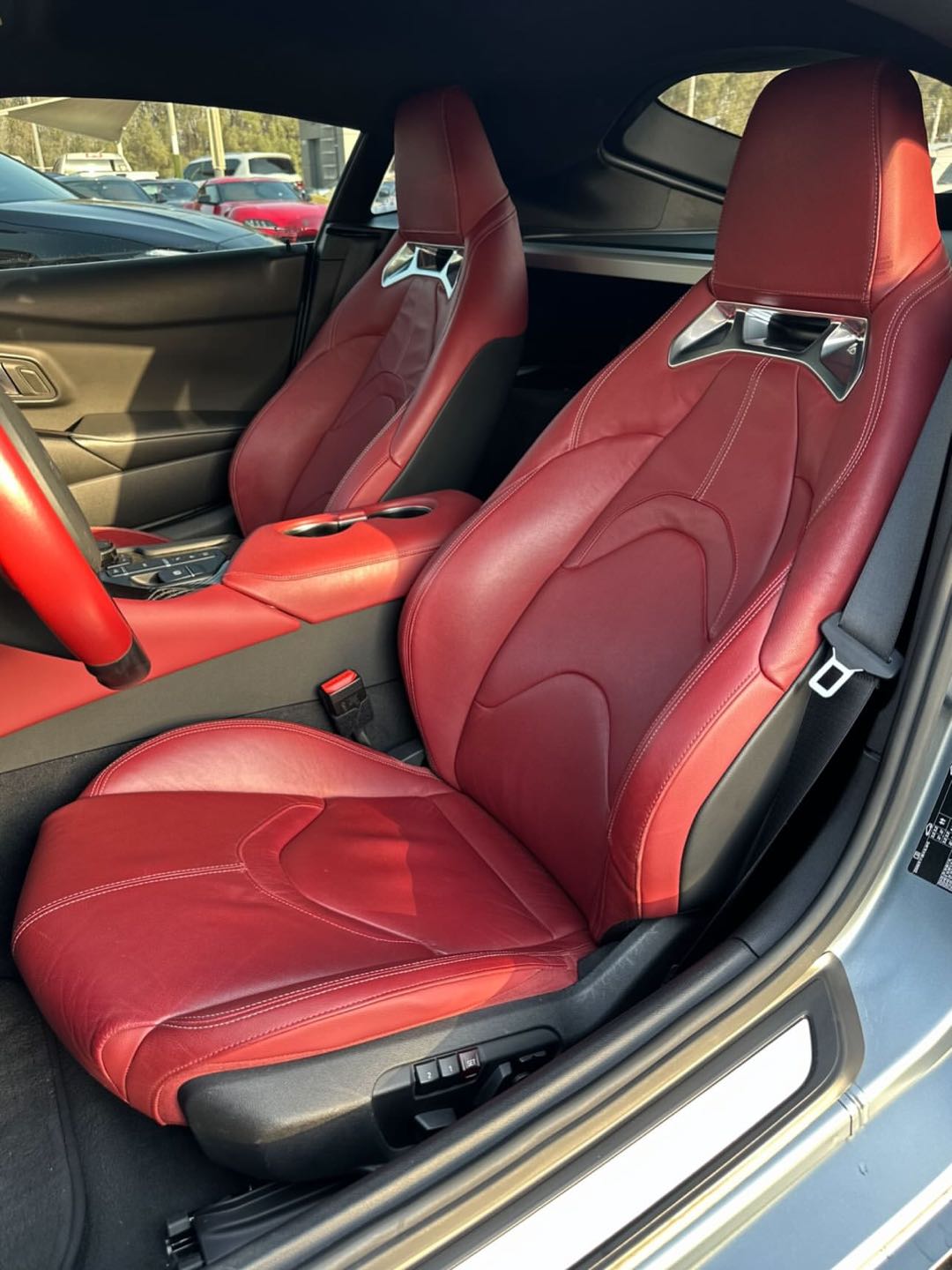 Car Image 2020 TOYOTA SUPRA 
