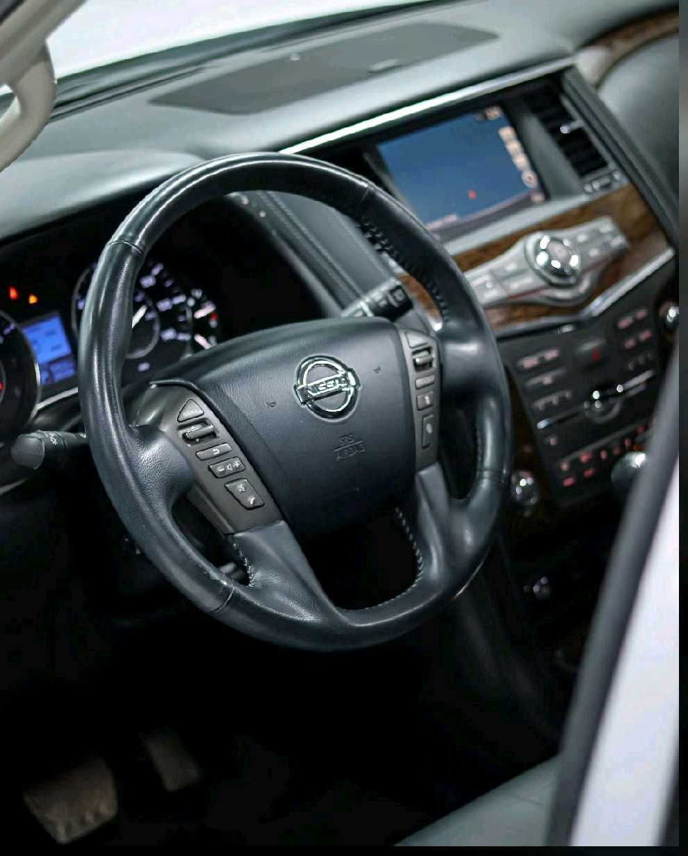 Car Image 2018 NISSAN ARMADA 
