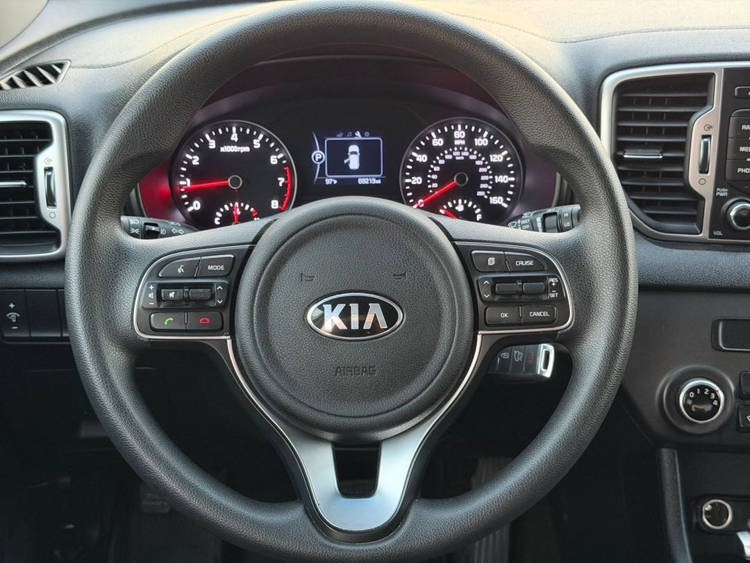 Car Image 2019 KIA SPORTAGE 