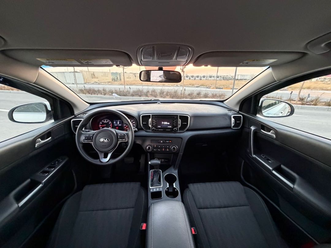 Car Image 2019 KIA SPORTAGE 