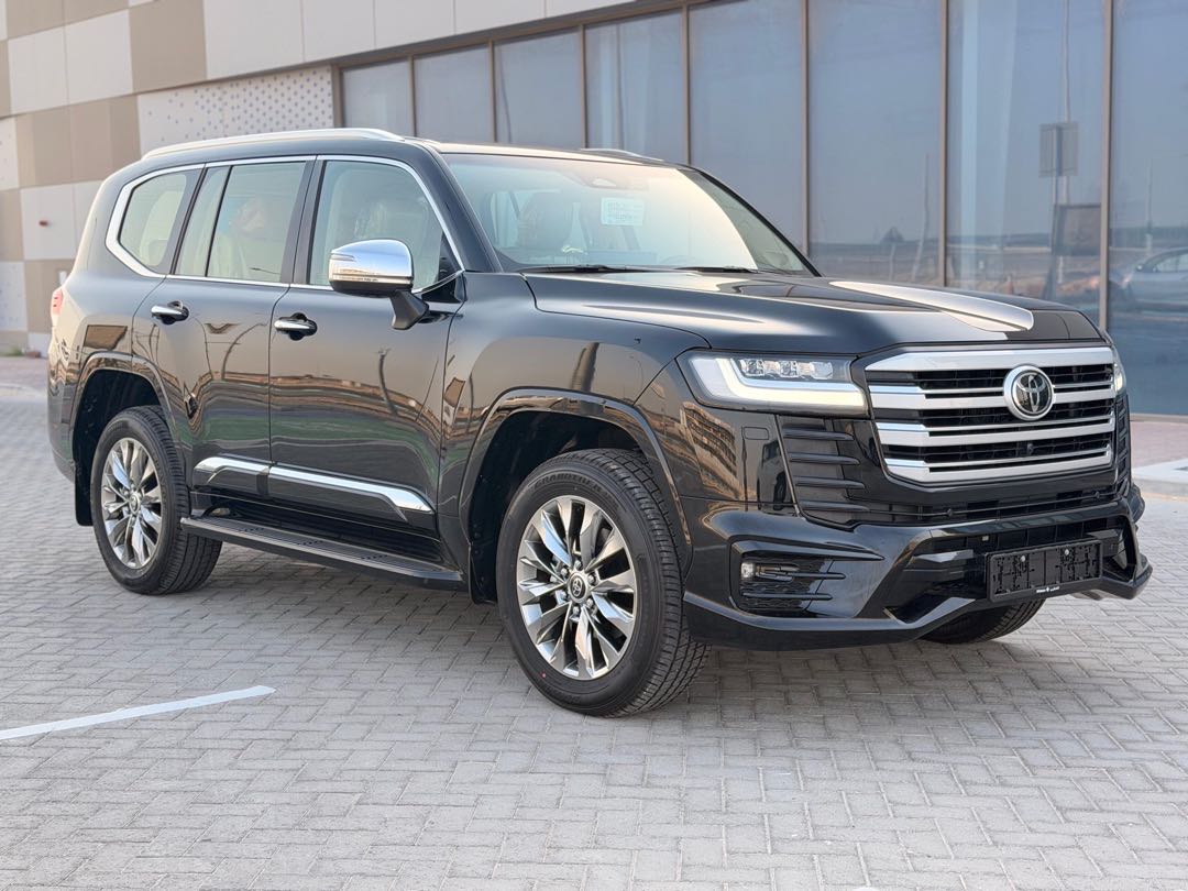Car Image 2026 TOYOTA LAND CRUISER VX.R