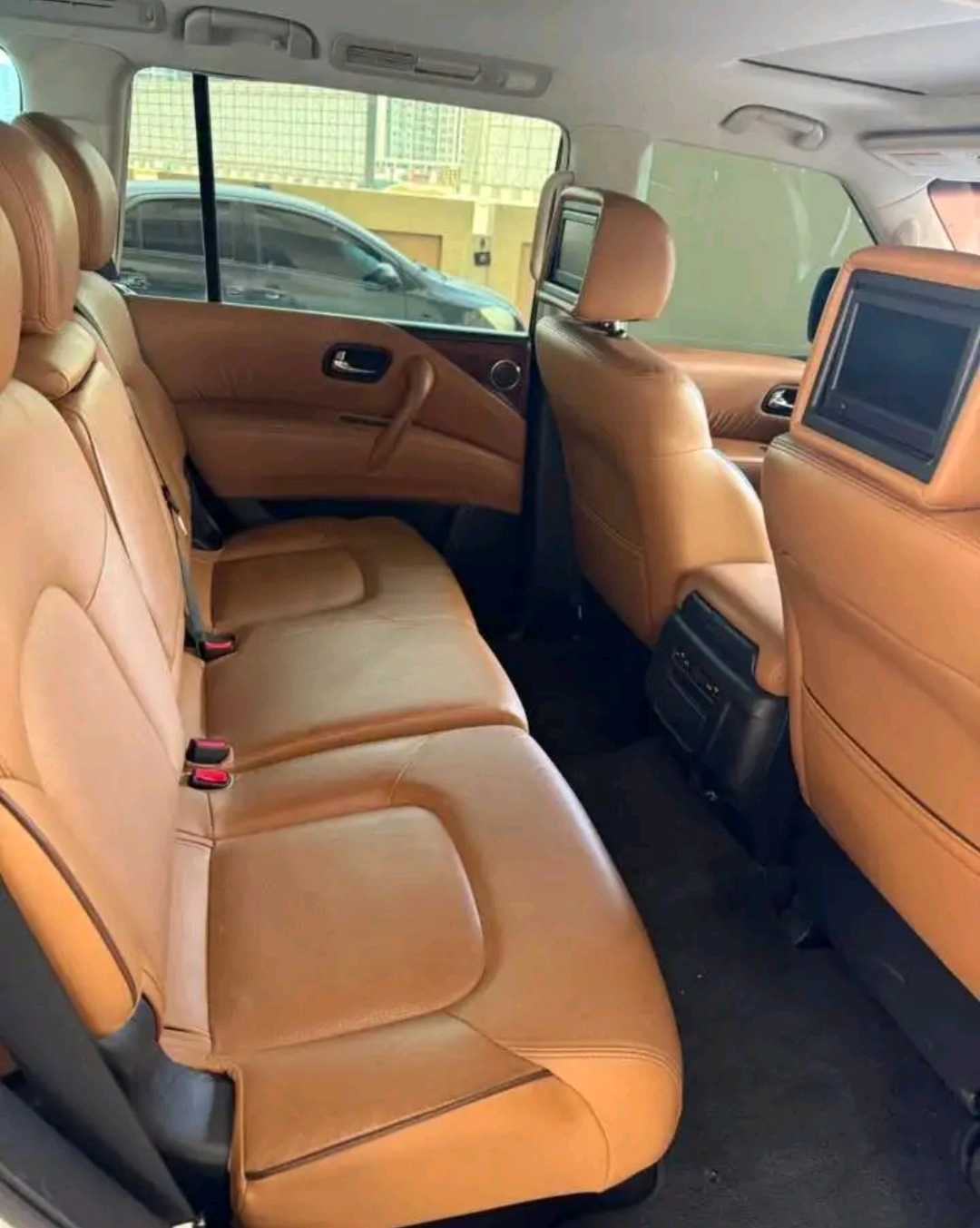 Car Image 2016 NISSAN PATROL LE