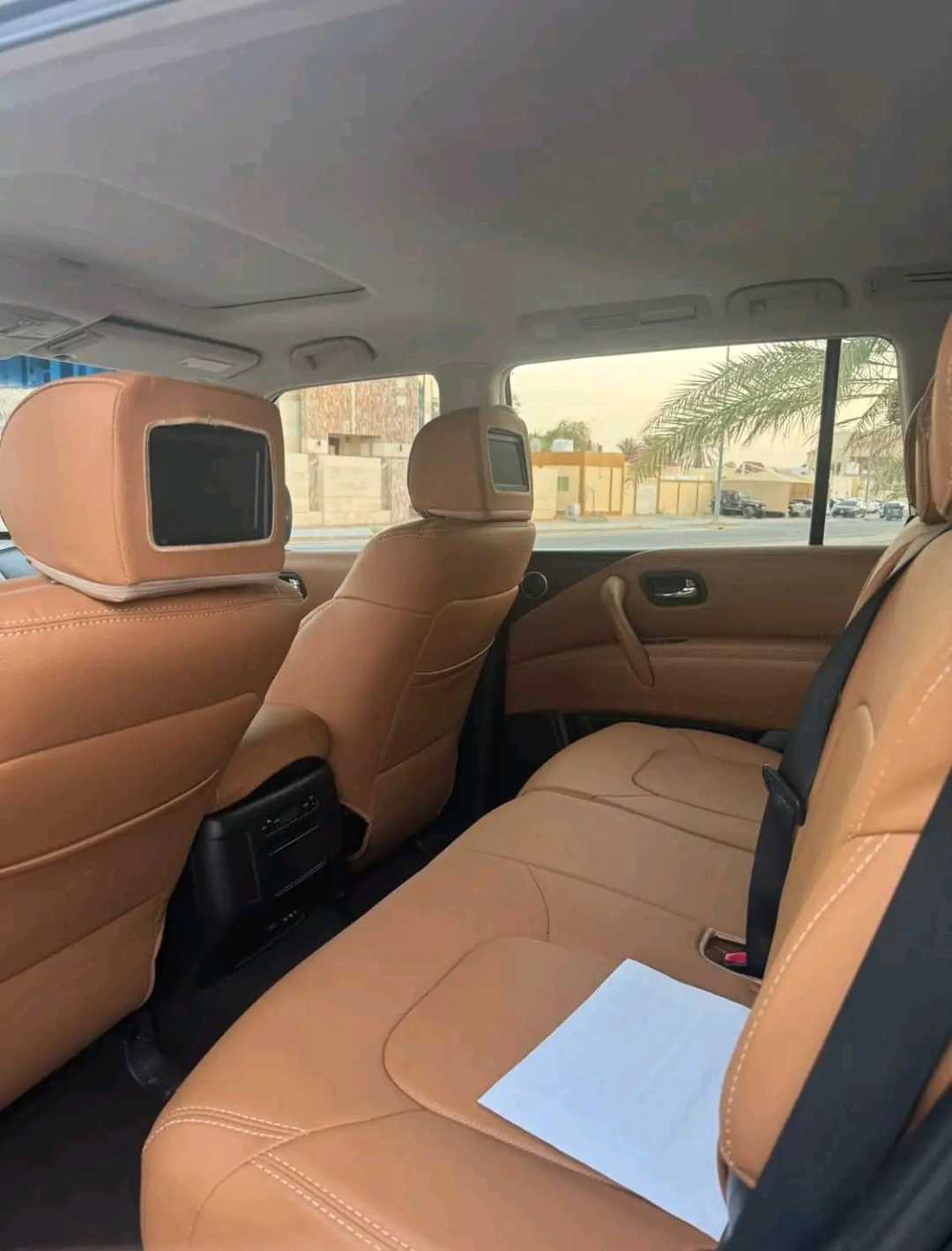 Car Image 2014 NISSAN PATROL 