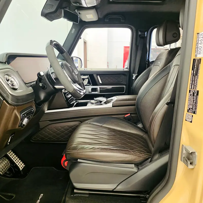 Car Image 2019 MERCEDES G CLASS 63