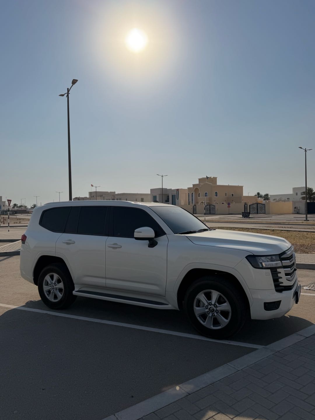 Car Image 2026 TOYOTA LAND CRUISER GX.R