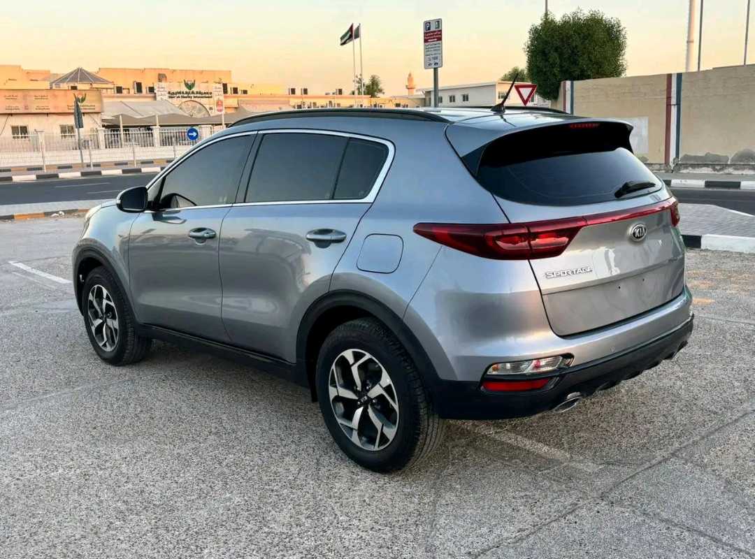 Car Image 2021 KIA SPORTAGE 