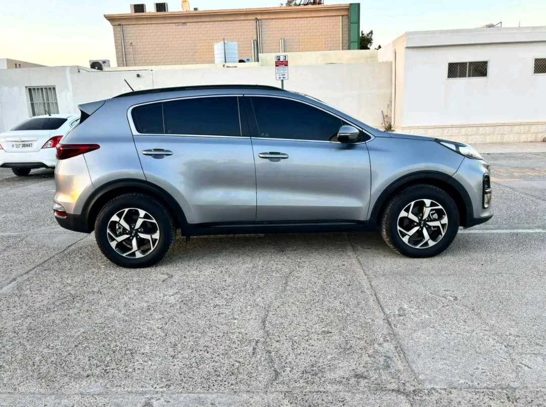 Car Image 2021 KIA SPORTAGE 