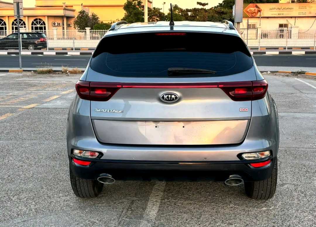Car Image 2021 KIA SPORTAGE 