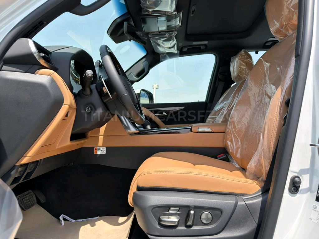 Car Image 2026 LEXUS LX 700 H